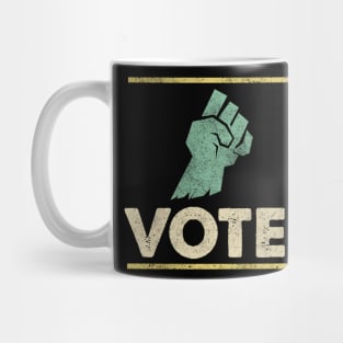 ✪ Feel proud to be a Voter Be ready to VOTE ✪ Mug